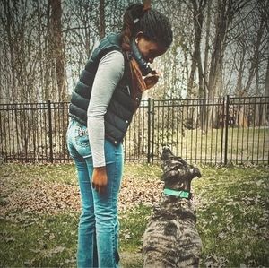 Meet your Posher, Claire